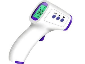 Veiling - INFRAROOD THERMOMETER, Elektronische apparatuur, Persoonlijke Verzorgingsapparatuur, Nieuw