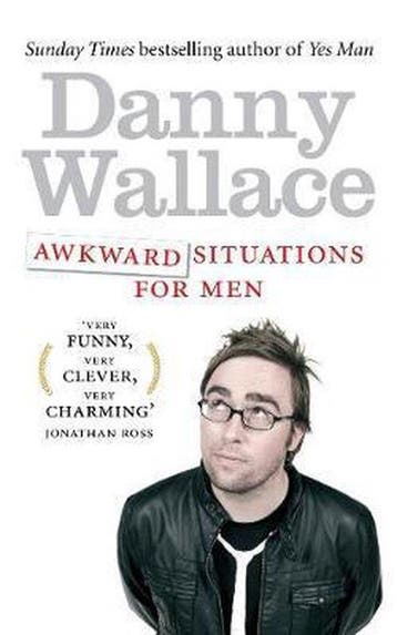 Awkward Situations For Men 9780091937577 Danny Wallace, Verzenden, Gelezen, Danny Wallace