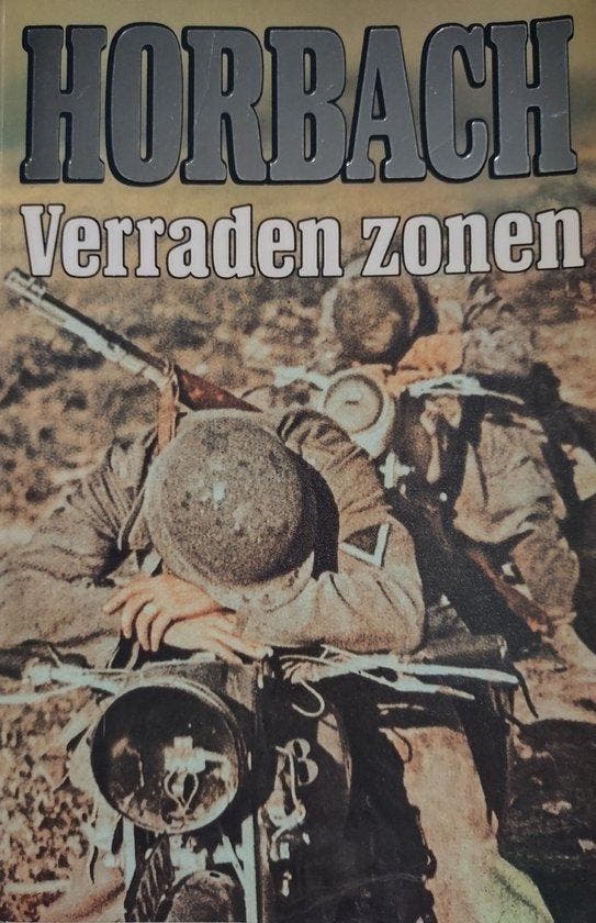 Verraden zonen 9789010053015 Horbach, Livres, Romans, Envoi