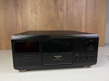 Sony - CDP-CX200 Mega Storage 200 Disc Changer Cd-speler, Nieuw