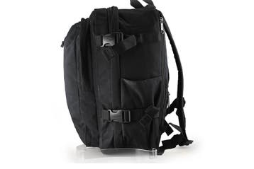 Eastpak Rugzak Zwart, Bijoux, Sacs & Beauté, Verzenden
