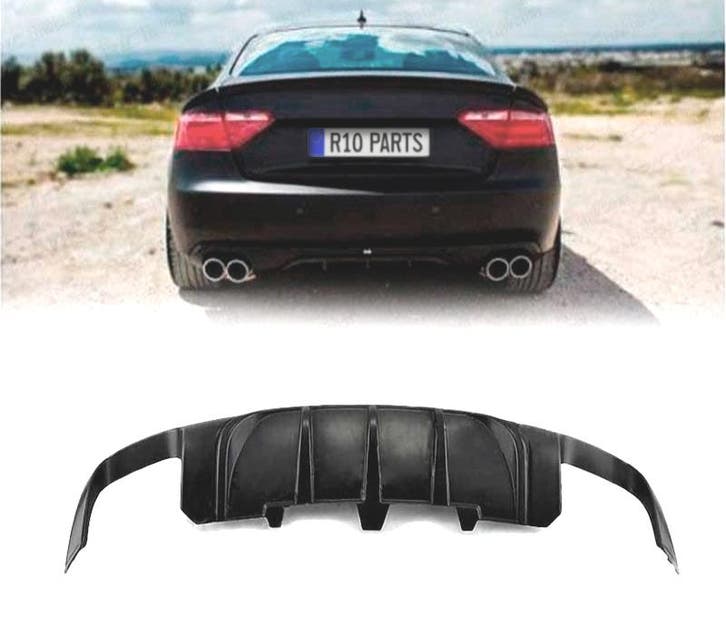 DIFFUSEUR AUDI A5 B8 B81 SPORTBACK 09-11 LOOK ABT, Autos : Pièces & Accessoires, Carrosserie & Tôlerie, Envoi