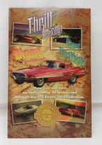 Collectie telefoonkaarten - Verzamelkaart vel - STS