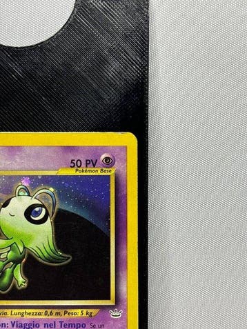 Pokémon - 1 Card - Pokémon - Celebi Celebi #3 Pokemon Neo, Nieuw