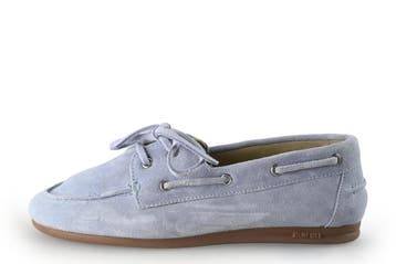 Maruti Loafers in maat 38 Blauw, Kleding | Dames, Schoenen, Overige typen, Maruti, Gedragen, Verzenden