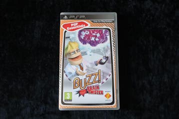Buzz! Brain Twister Sony PSP Essentials, Games en Spelcomputers, Verzenden, Nieuw