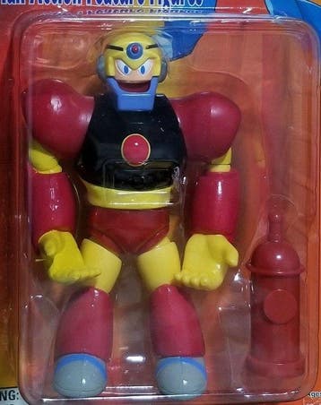 BANDAI CAPCOM - Akira Kitamura & Keiji Inafune - Figuur -, Nieuw