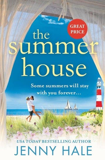 The Summer House 9781538764176 Jenny Hale, Verzenden, Gelezen, Jenny Hale