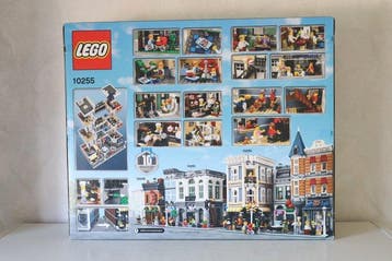 Lego - Creator - 10255 - Gebouwenset - 2010-2020, Nieuw