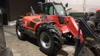 Manitou MLT 634, Ophalen