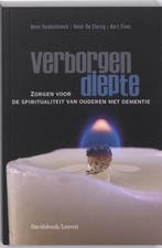 Verborgen diepte 9789058265593 A. Vandenhoeck, Verzenden, A. Vandenhoeck