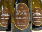 2018 Domaine du Viking Cuvée Aurélie Vouvray Moelleux -