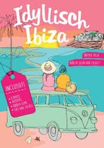 Idyllisch Ibiza 9789463458931 Martine Goverde, Verzenden, Zo goed als nieuw, Martine Goverde