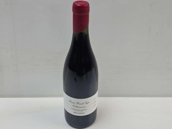 7x (12x) fles(sen) Fuentes de silencio Prieto Picudo..., Collections, Vins