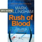 Rush Of Blood 9780751544039 Mark Billingham, Verzenden, Gelezen, Mark Billingham
