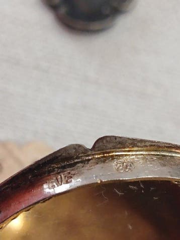 Theelepel (17) - Zilver