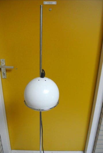 Gepo - Lamp - Metaal, Chroom - BOL lamp