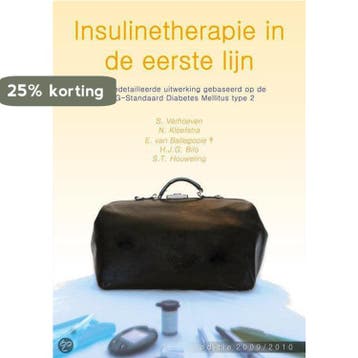Insulinetherapie in de eerstelijn 9789078380054 S. Verhoeven, Verzenden, S. Verhoeven
