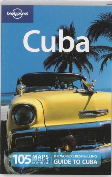 Lonely Planet Cuba / druk 1 - Sainsbury, Verzenden