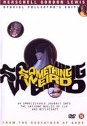 Something weird op DVD, Verzenden, Nieuw in verpakking