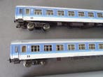 Roco, Sachsenmodelle H0 - Train miniature (3) - 3 wagons, Nieuw