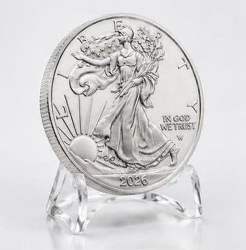 Verenigde Staten. 1 Dollar 2026 – American Eagle – 1 oz, Postzegels en Munten