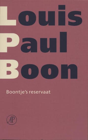 Boontjes reservaat / Verzameld werk / 11 9789029576147, Verzenden, Zo goed als nieuw, Louis Paul Boon