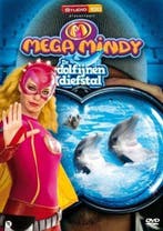 Mega Mindy de dolfijnendiefstal (dvd tweedehands film), Ophalen of Verzenden