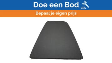 Bieden: Uttern S59 Cockpit Table Filler Cushion Black - 233, Ophalen of Verzenden