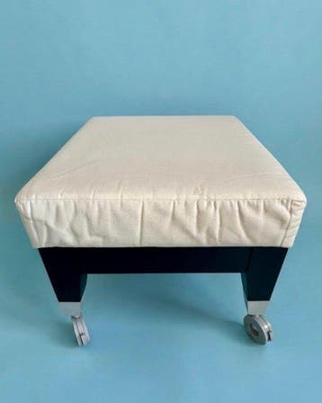 Driade - Philippe Starck - Pouf - Neoz - Cuir synthétique,