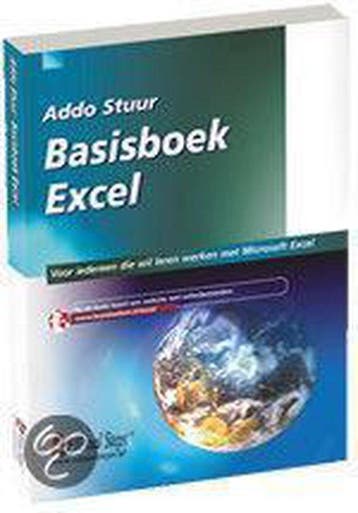 Basisboek Excel - Stuur, Livres, Informatique & Ordinateur, Verzenden
