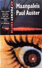 Maanpaleis / AP-pocketeditie 9789029503952 Paul Auster, Boeken, Verzenden, Gelezen, Paul Auster