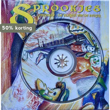 Pionokkio & De kleren van de keizer 9789075531053, Verzenden