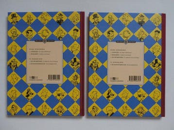 Arcadia Archief 2 & 3 - Benjamin / De Musketiers - Buiten, Nieuw