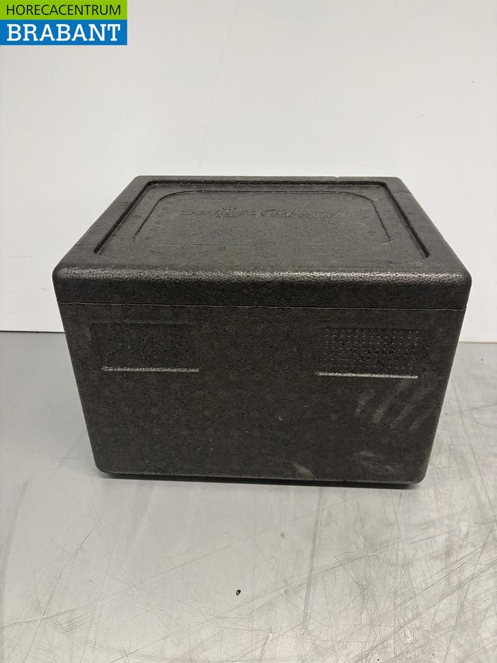 Select Cuisine thermobox cateringbox deliverybox 1/2 GN, Zakelijke goederen, Horeca | Keukenapparatuur, Ophalen of Verzenden