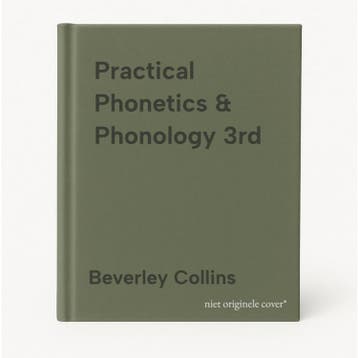 Practical Phonetics & Phonology 3rd 9780415506496, Verzenden, Beverley Collins