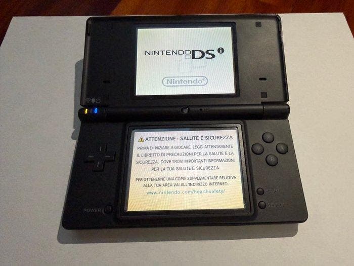 Nintendo - DSi - Nintendo DSi - Videogame, Games en Spelcomputers, Spelcomputers | Overige Accessoires