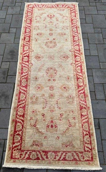 Ziegler - Loper - 233 cm - 83 cm, Nieuw