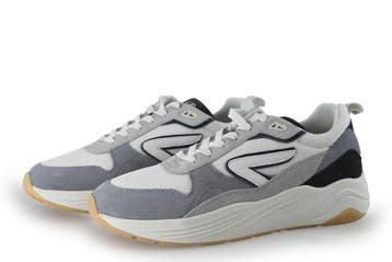 Hub Sneakers in maat 43 Blauw, Kleding | Heren, Schoenen, Zo goed als nieuw, Sneakers, Hub, Verzenden
