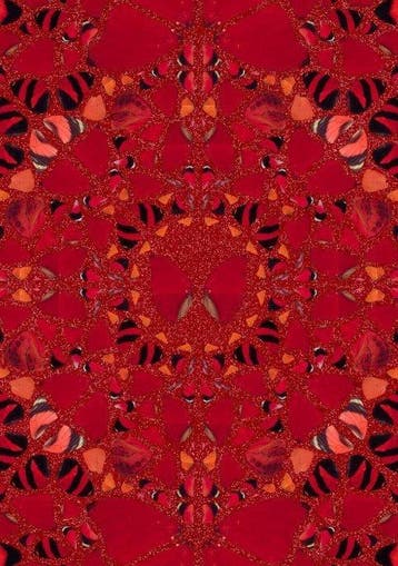 Damien Hirst (1965) - The Empresses: 10-2 Nr Jahn