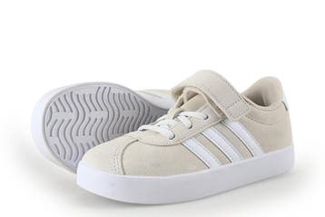 Adidas Sneakers Jongens in maat 31 Beige, Enfants & Bébés, Vêtements enfant | Chaussures & Chaussettes, Verzenden, Schoenen