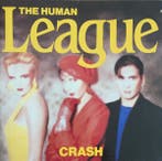 The Human League - Crash, Cd's en Dvd's, Verzenden, Gebruikt