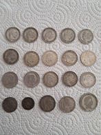 Oostenrijk. Franz Joseph I. Lot of 20 coins, incl. 1 Corona
