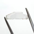 1 pcs Diamant (Natuurlijk) - 0.87 ct - F - SI1 -, Nieuw