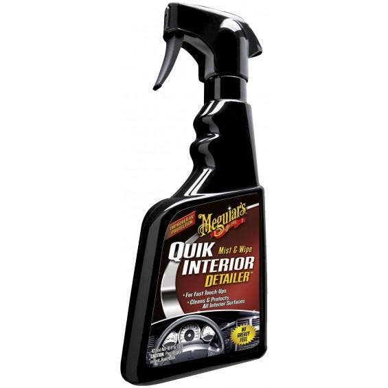 Meguiars Quik Interior Detailer, Auto diversen, Onderhoudsmiddelen, Ophalen of Verzenden