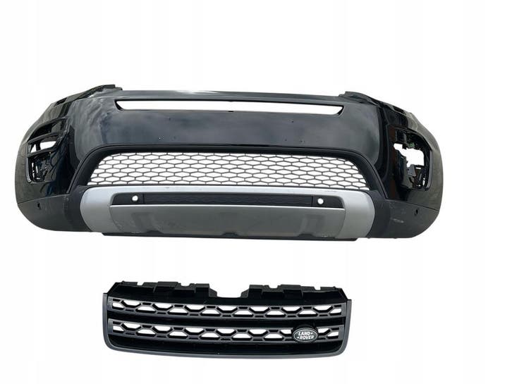 Voorbumper met grill voor Land Rover Discovery V/5 Sport, Autos : Pièces & Accessoires, Carrosserie & Tôlerie, Envoi