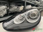 PORSCHE PANAMERA 970LIFT XE LED KL PHARE AVANT G 97063106955, Auto-onderdelen, Verlichting, Verzenden, Gebruikt, Porsche