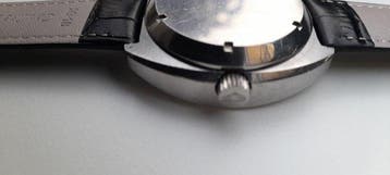 Heuer - Heuer Montreal. - Homme - 1972