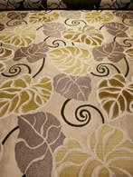 Z46 - 850 x 135 cm - Raffinato tessuto da arredo italiano -