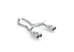 Einddemper BMW M / / 4-serie Coupe F80 / F83 / F82 | Eisenma, Verzenden